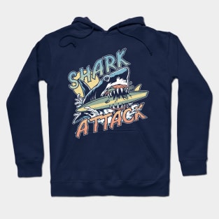 Shark Attack Hoodie